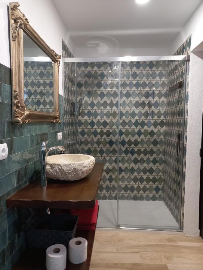 Casa Rural Aguilas Home Zhr Zahara De La Sierra Zewnętrze zdjęcie