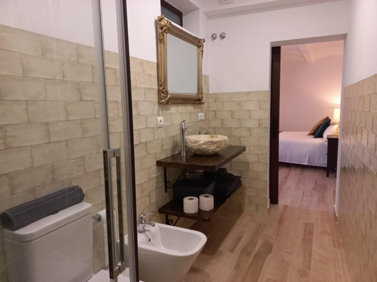 Casa Rural Aguilas Home Zhr Zahara De La Sierra Zewnętrze zdjęcie