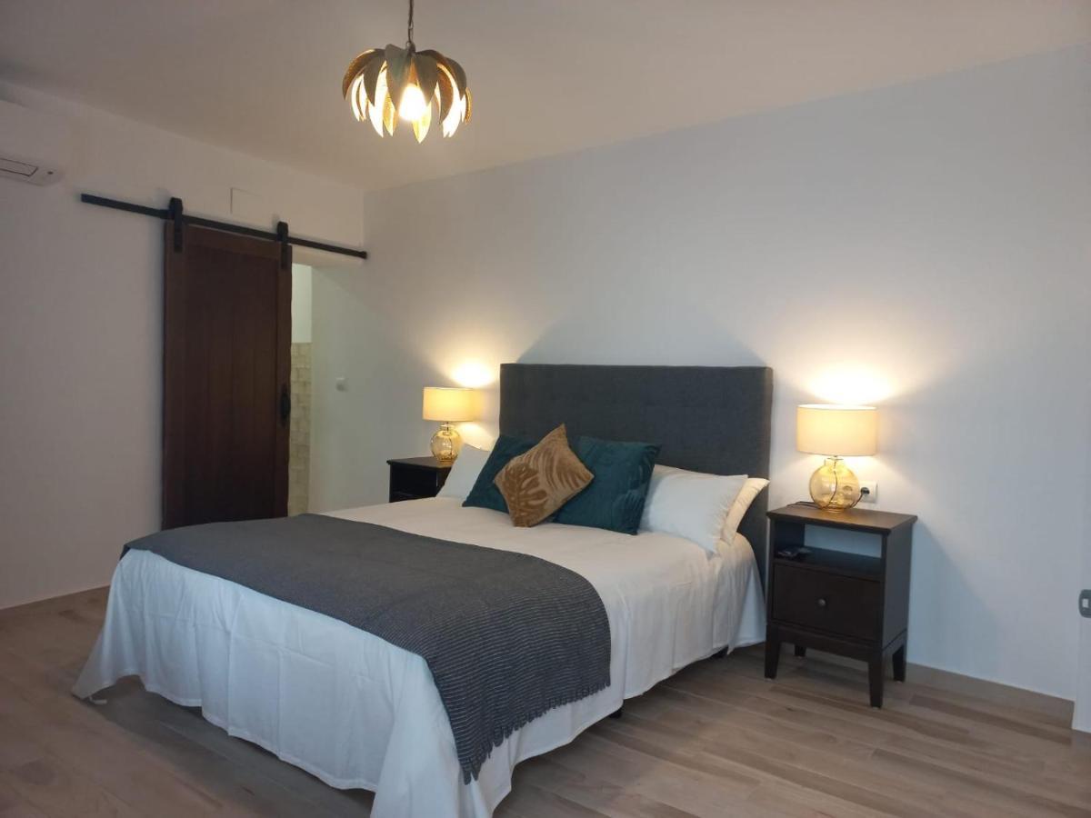 Casa Rural Aguilas Home Zhr Zahara De La Sierra Zewnętrze zdjęcie