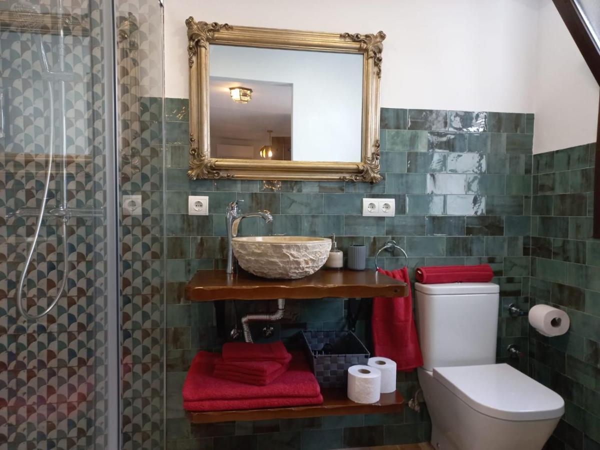 Casa Rural Aguilas Home Zhr Zahara De La Sierra Zewnętrze zdjęcie
