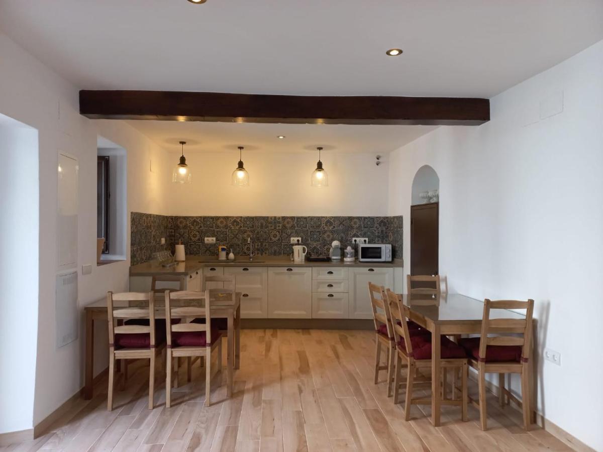 Casa Rural Aguilas Home Zhr Zahara De La Sierra Zewnętrze zdjęcie