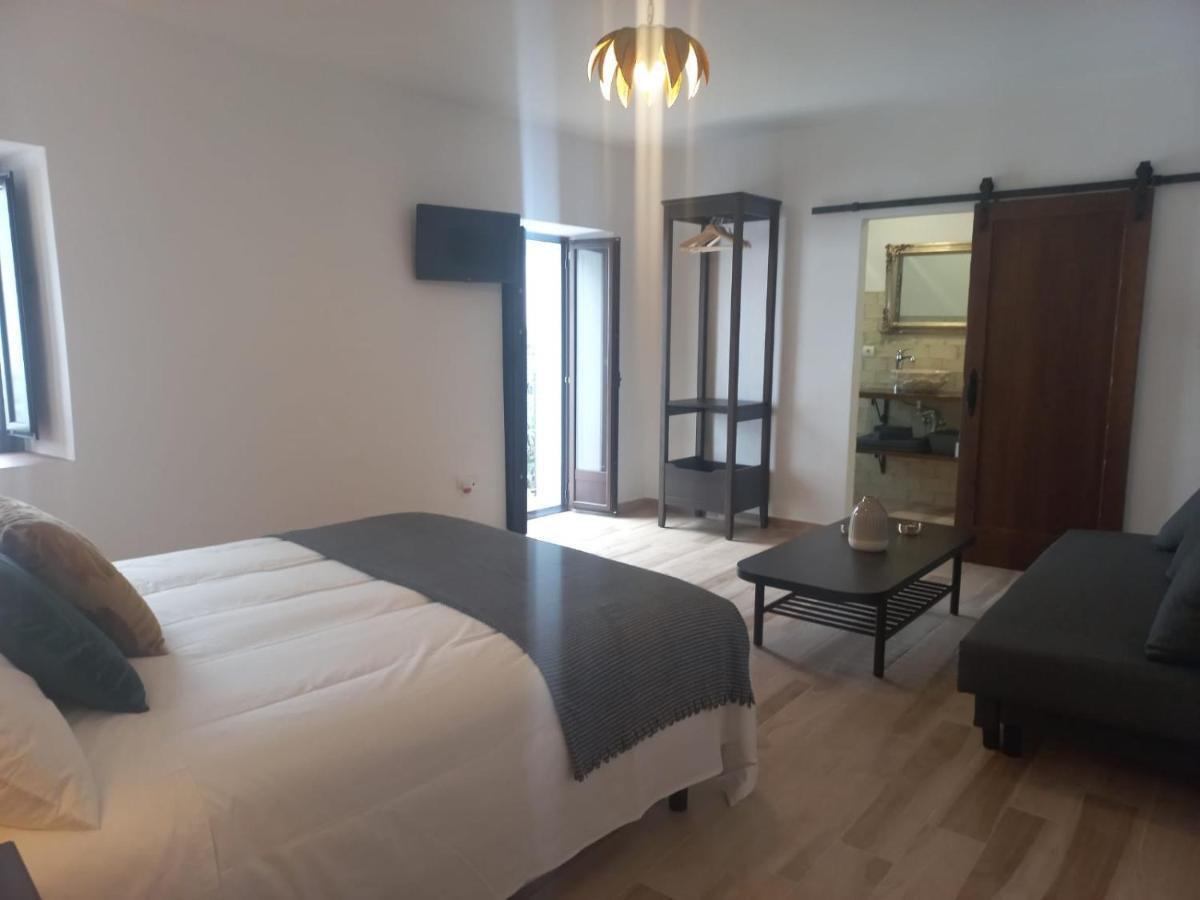 Casa Rural Aguilas Home Zhr Zahara De La Sierra Zewnętrze zdjęcie