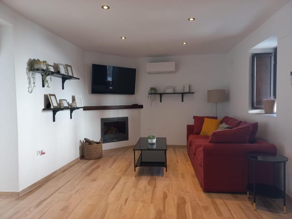 Casa Rural Aguilas Home Zhr Zahara De La Sierra Zewnętrze zdjęcie