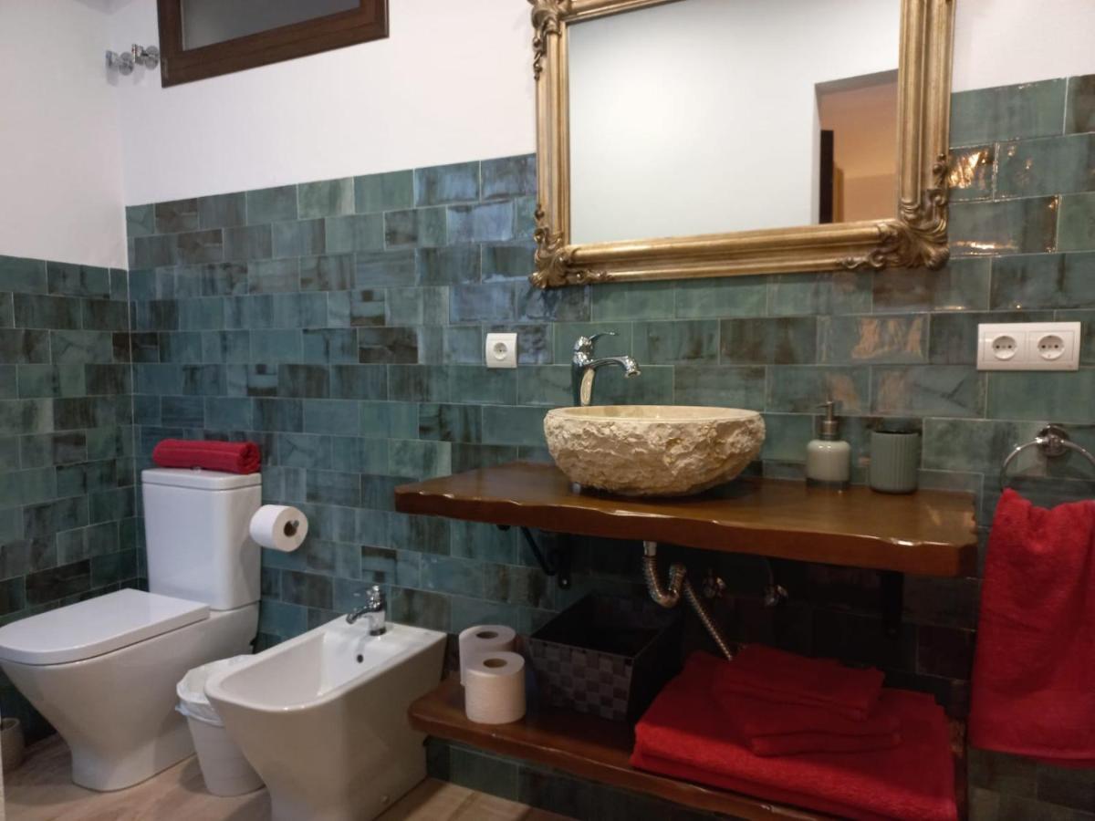 Casa Rural Aguilas Home Zhr Zahara De La Sierra Zewnętrze zdjęcie