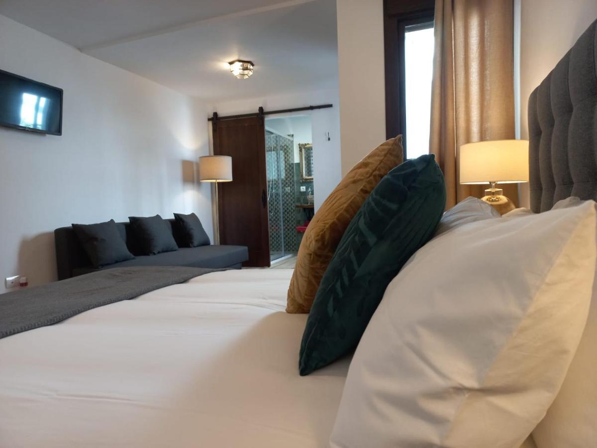 Casa Rural Aguilas Home Zhr Zahara De La Sierra Zewnętrze zdjęcie