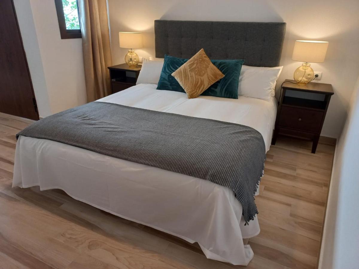 Casa Rural Aguilas Home Zhr Zahara De La Sierra Zewnętrze zdjęcie